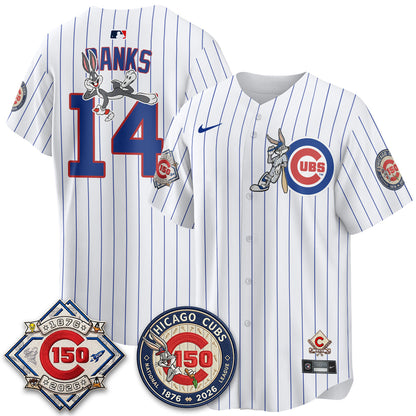 CHC x Bunny Vapor Premier Limited Jersey - Stitched