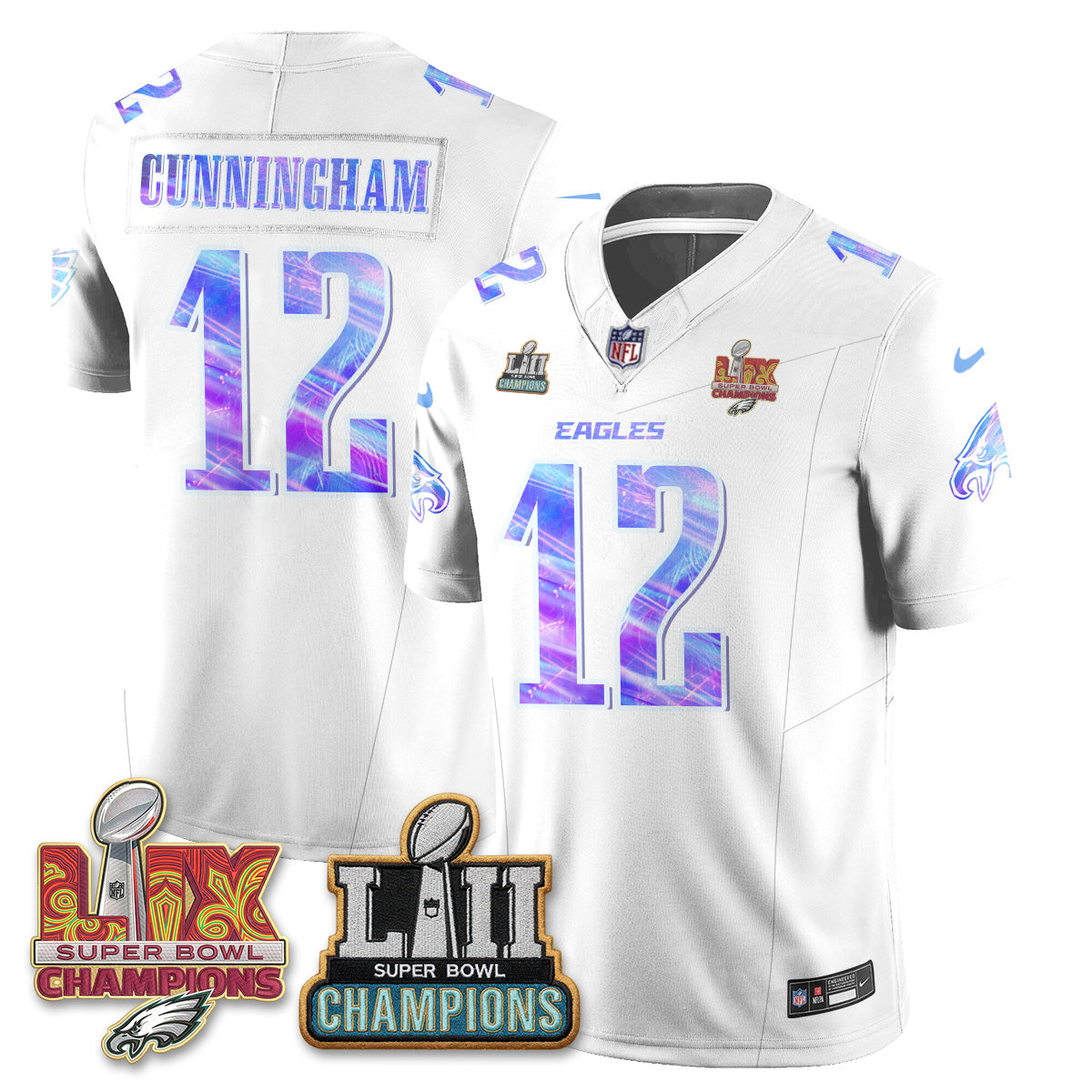 PHI Fangear Edition Vapor Jersey - Stitched-NQD