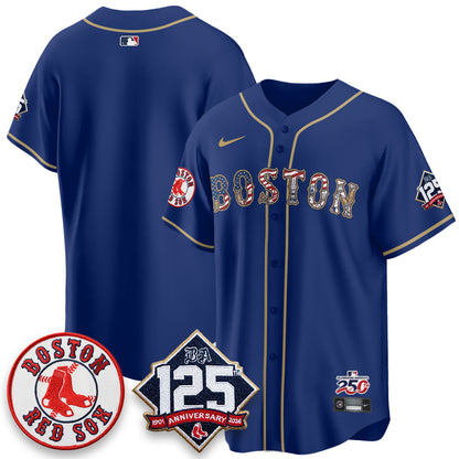 BOS 2026 Independence Day USA Vapor Limited Jersey - Stitched-DTD