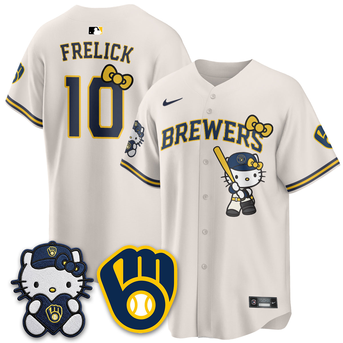 MIL Meow KT Night Vapor Limited Jersey - Stitched