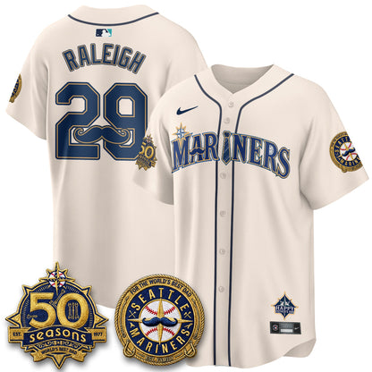 SEA Happy Father's Day Vapor Jersey - Stitched