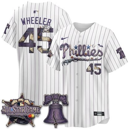 PHI Nightmare Edition Vapor Jersey - Printed-NQD