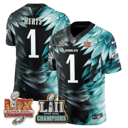 PHI Fangear Edition Vapor Jersey - Stitched-NQD
