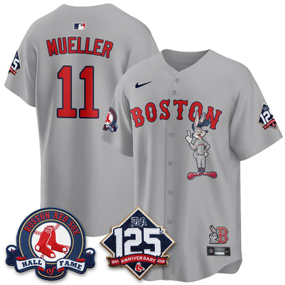 BOS x Bunny Vapor Premier Limited Jersey - Stitched-DTD