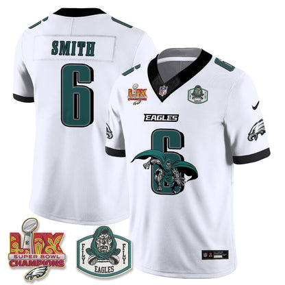 PHI x Green Cape Villain Edition Vapor Jersey - Stitched