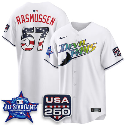 TB 2026 All Star Edition Vapor Jersey - Stitched
