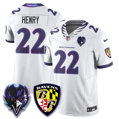 BAL The Next Flight Vapor Jersey - Stitched
