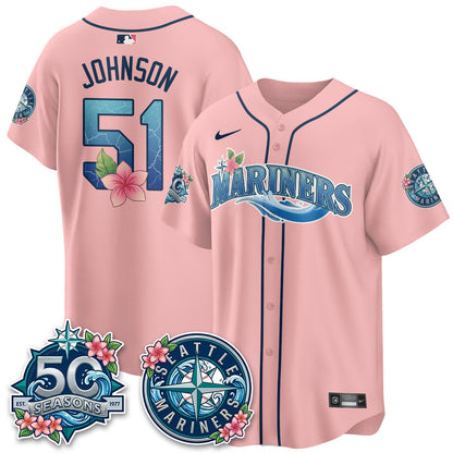 SEA "Aloha Spirit" Vapor Limited Jersey - Printed