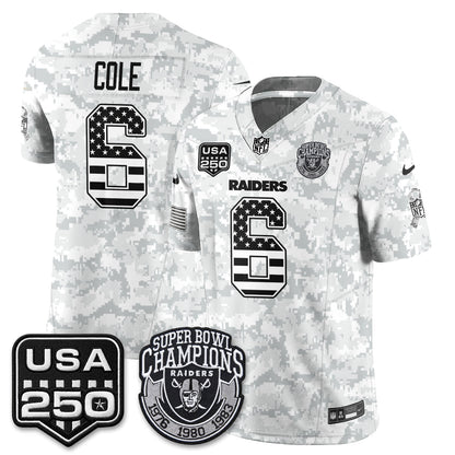 LVR 2026 Salute to Service Edition Vapor Jersey - Stitched