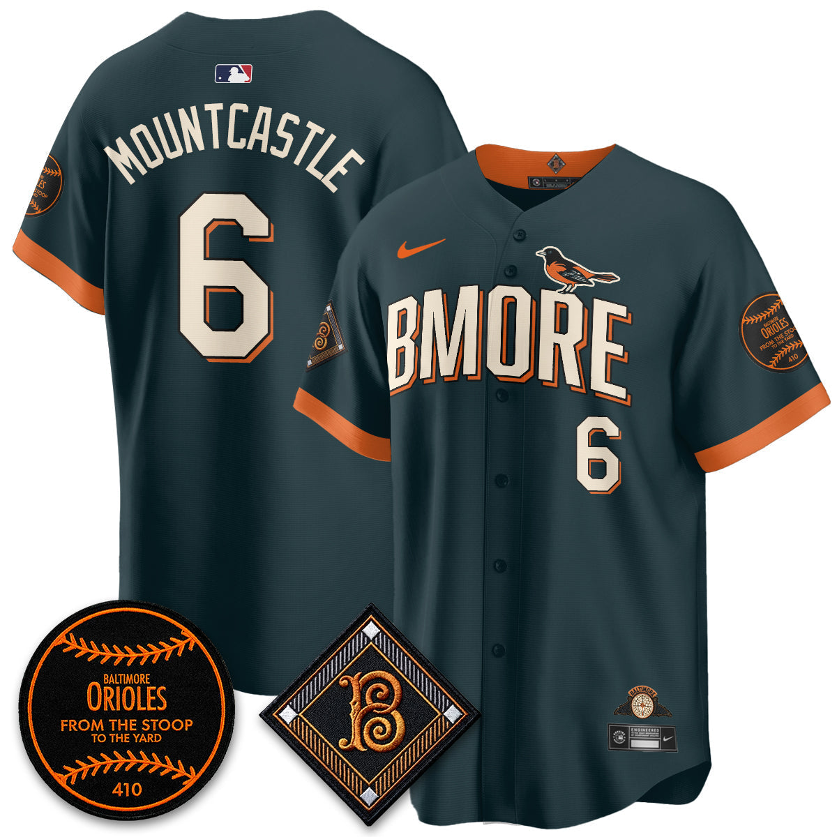BAL 2026 Vapor Premier Limited Jersey - Stitched