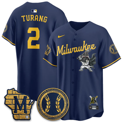 MIL x SW Limited Jersey - Stitched