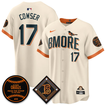 BAL 2026 Vapor Premier Limited Jersey - Stitched