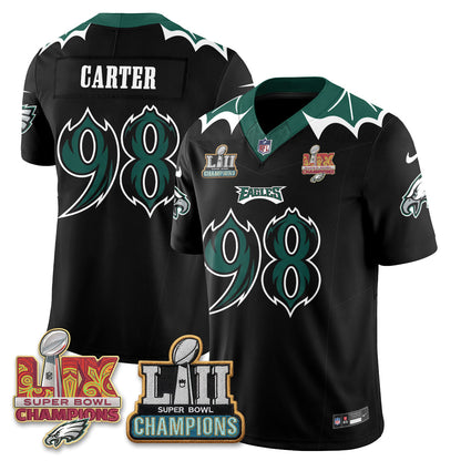 PHI x Bat Edition Vapor Jersey - Stitched