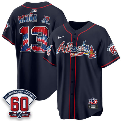 ATL Americana 2026 Vapor Limited Jersey - Stitched