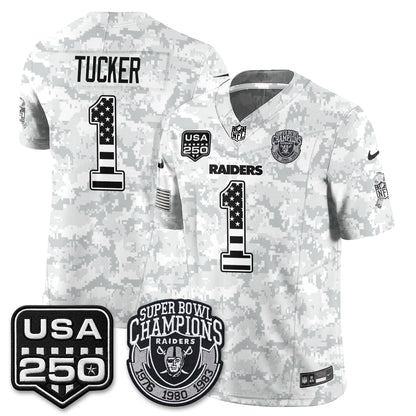 LVR 2026 Salute to Service Edition Vapor Jersey - Stitched