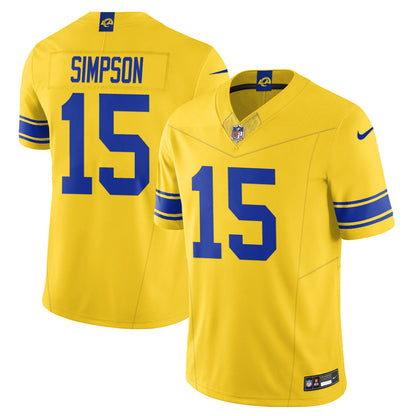 LAR Alternate Vapor Jersey -  Stitched