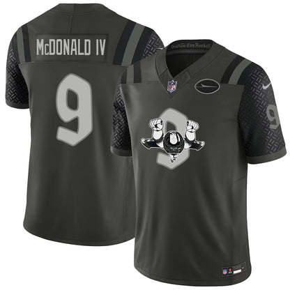 NYJ x Infinity & Beyond Hero Edition Vapor Jersey - Stitched