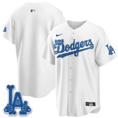 LAD x KAWS Edition Vapor Jersey V2- Stitched