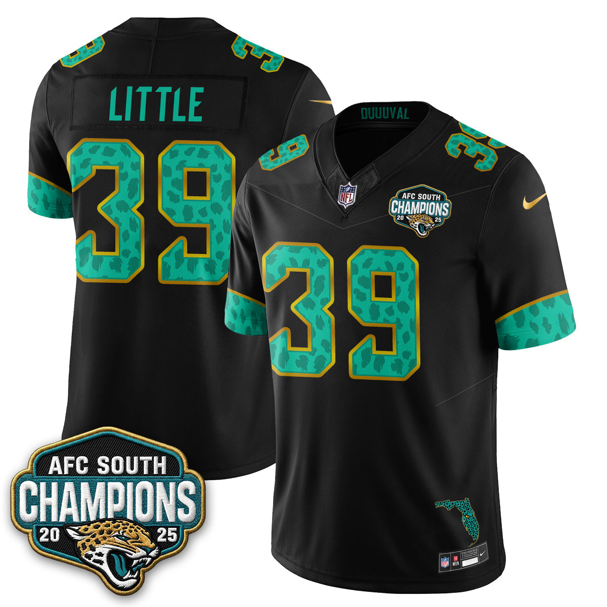 JAG Fangear Edition Vapor Jersey - Stitched