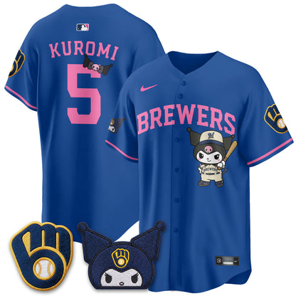 MIL x  KRM Edition Vapor Jersey - Stitched