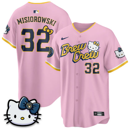 MIL x Meow KT Vapor Jersey - Stitched N1