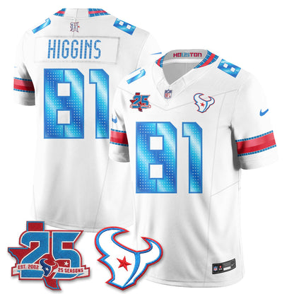 HOU 2026 Rivalries Vapor Jersey - Stitched.