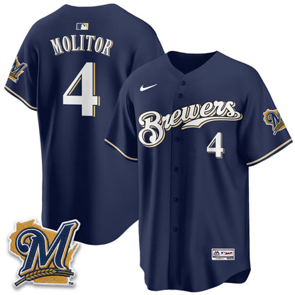 MIL "Legacy Edition" Vapor Jersey - Stitched