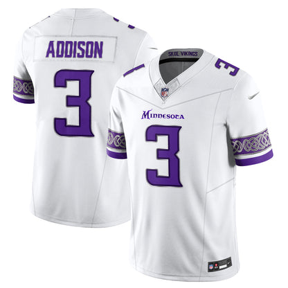 MIN Fangear Edition Vapor Jersey - Stitched-NQD