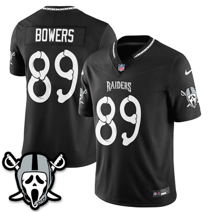 LVR x Ghost Face Edition Vapor Jersey - Stitched