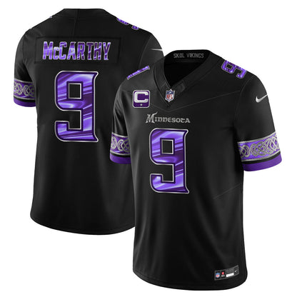 MIN Fangear Edition Vapor Jersey - Stitched-NQD