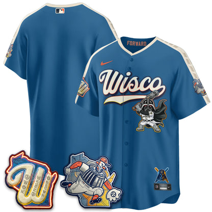 MIL x SW Limited Jersey - Stitched