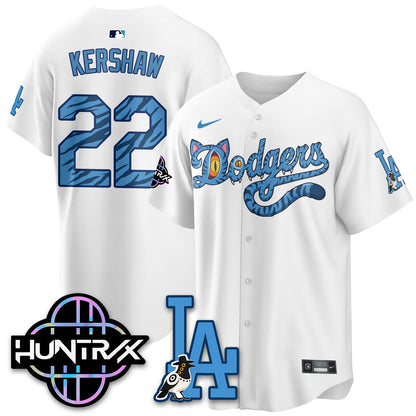 LAD x K-Pop Demon Hunters 2026 Vapor Jersey - Stitched