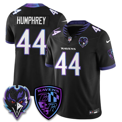 BAL The Next Flight Vapor Jersey - Stitched