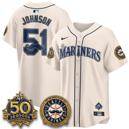 SEA Happy Father's Day Vapor Jersey - Stitched
