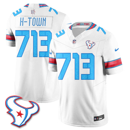 HOU 2026 Rivalries Vapor Jersey - Stitched.