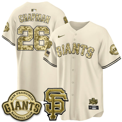 SF 2026 Armed Forces Day Jersey V2 - Stitched