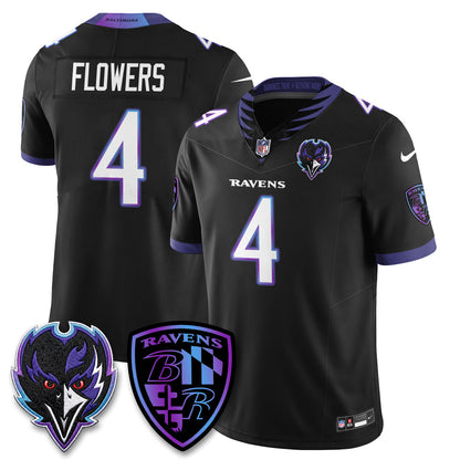 BAL The Next Flight Vapor Jersey - Stitched