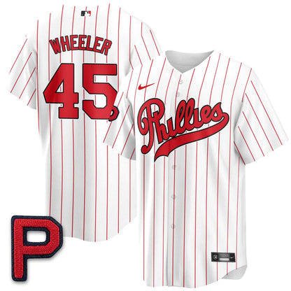 PHI 2026 Field of Dreams Stadium Vapor Jersey V2 - Stitched