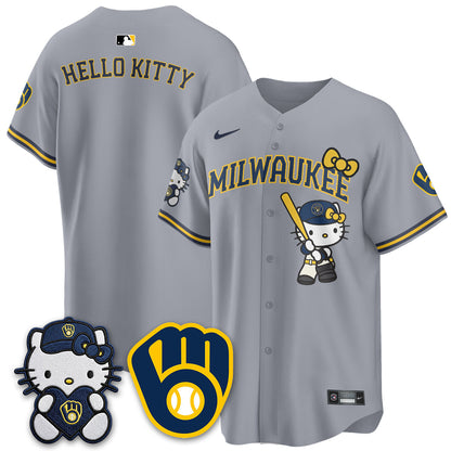 MIL Meow KT Night Vapor Limited Jersey - Stitched