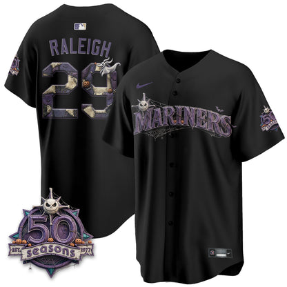 SEA Nightmare Edition Vapor Limited Jersey - Printed