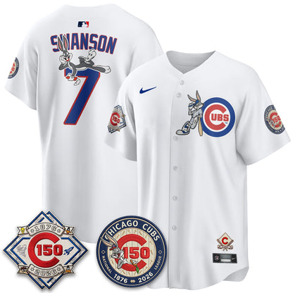 CHC x Bunny Vapor Premier Limited Jersey - Stitched