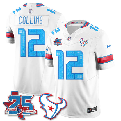 HOU 2026 Rivalries Vapor Jersey - Stitched.