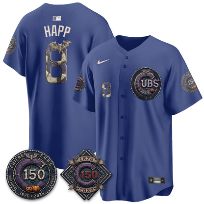 CHC Nightmare Edition Vapor Limited Jersey - Printed