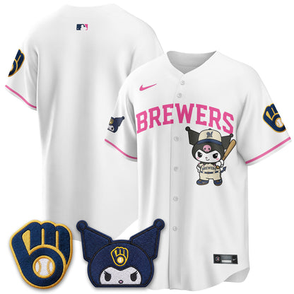 MIL x  KRM Edition Vapor Jersey - Stitched