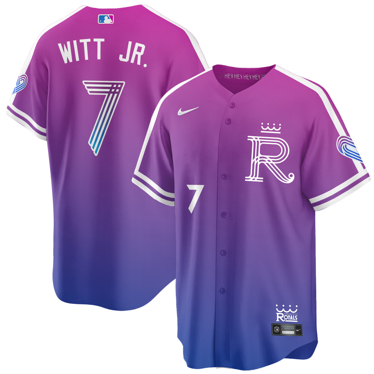 KC 2026 New City Connect Vapor Limited Jersey - Stitched