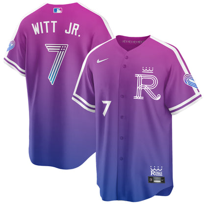 KC 2026 New City Connect Vapor Limited Jersey - Stitched