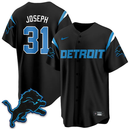 DET 2026 Rivalries Baseball Vapor Jersey - Stitched