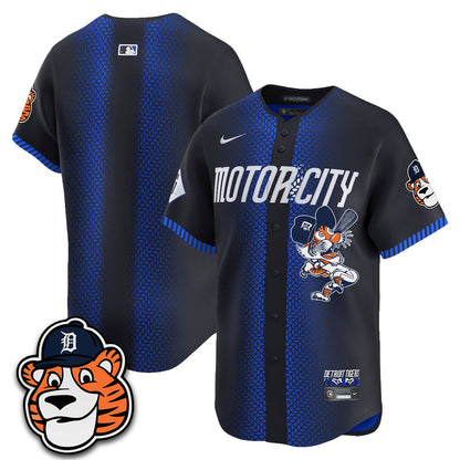 DET Paws Edition Vapor Limited Jersey - Stitched