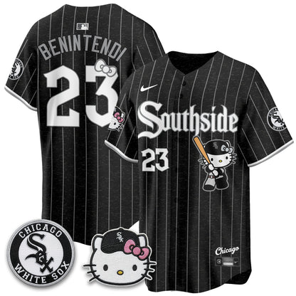 CWS x Meow KT Vapor Jersey - Stitched