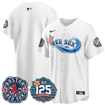 BOS 2026 "Aloha Spirit" Vapor Limited Jersey - Printed-DTD